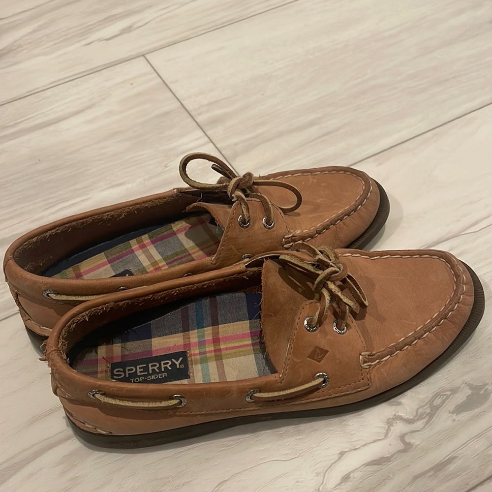 Sperrys